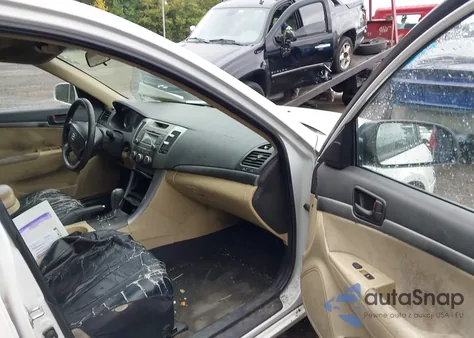 2009 Hyundai Sonata Gls from USA, damaged, VIN 5NPET46C69H485900